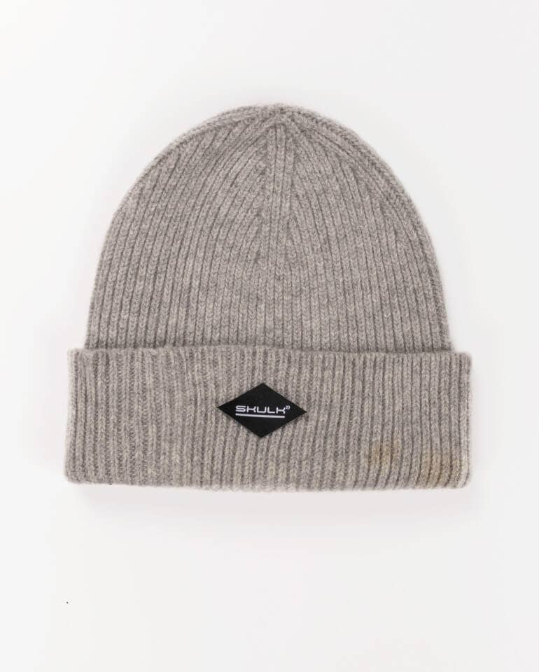 Bonnet Basique gris clair