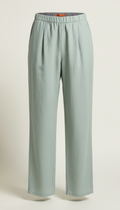 Sage Mist Relaxed Trousers