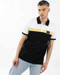 Polo Fitting noir