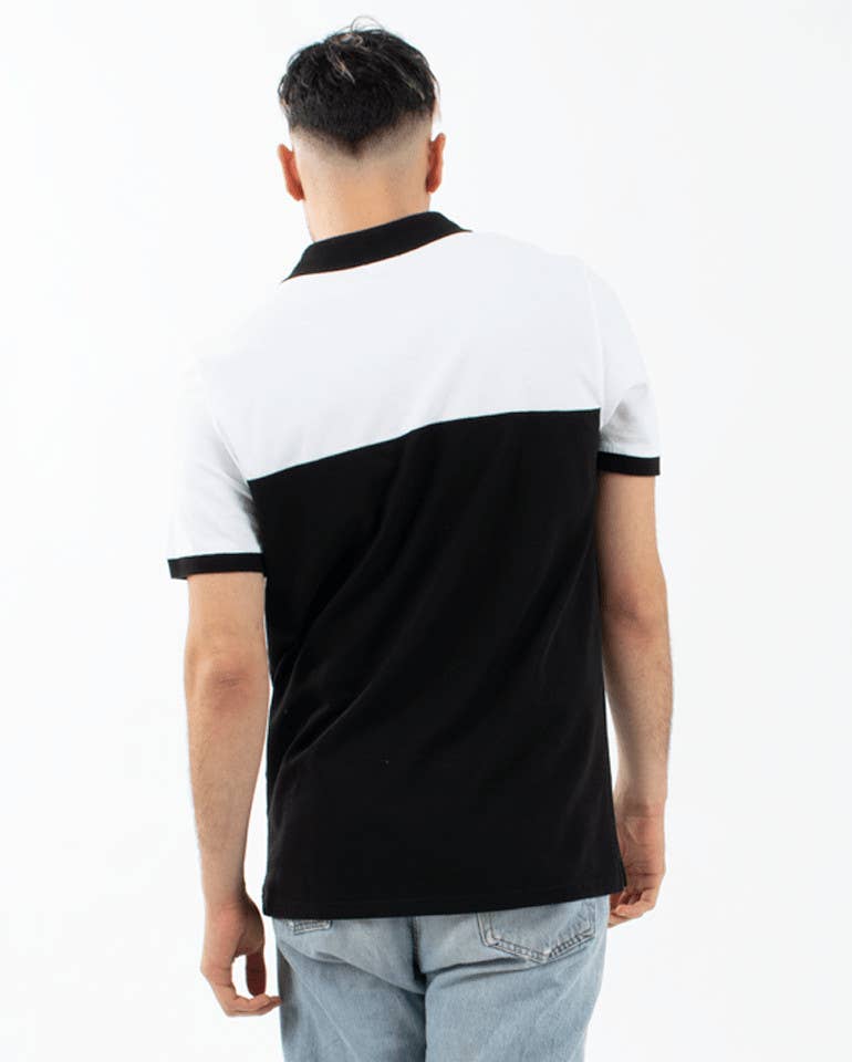 Polo Fitting noir